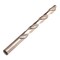 Forney 8 Percent Cobalt Drill Bit, 135 Degree Split Point, 31/64 in 20066 - alternate 1